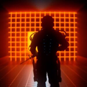 Kane Parsons Instagram - 「Restricted Area」#vfx #blender #cgi #3d #blender3d #aftereffects #cinematography #scifi #visualeffects #animation #3danimation