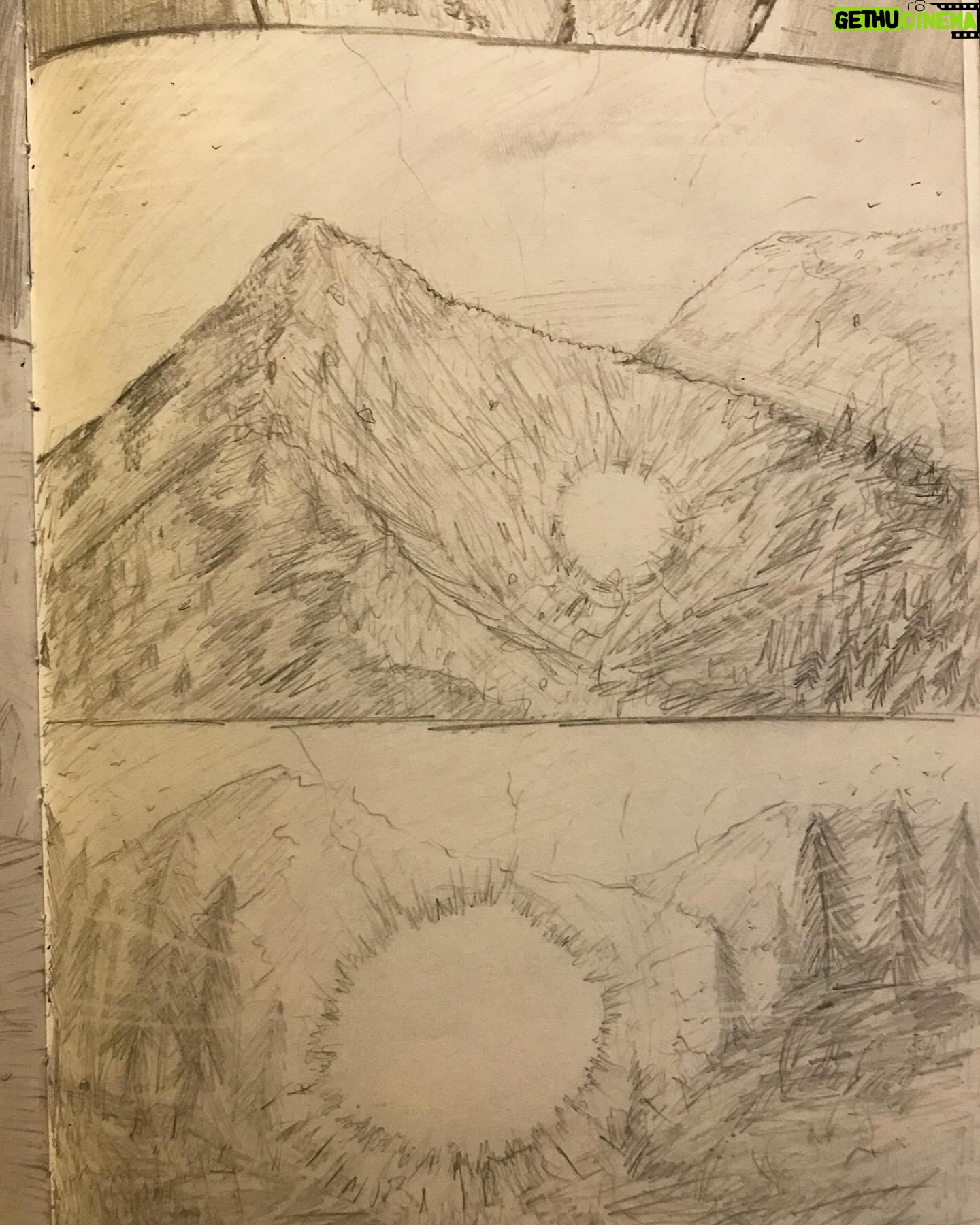 Kane Parsons - 9.9K Likes - Some sketches