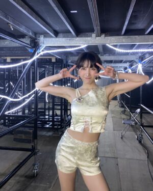 Kang Ji-young Instagram - 꿈만 같았던 KARASIA 고마워요🤍