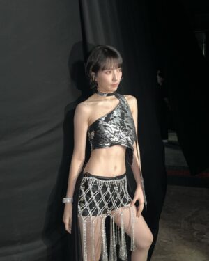 Kang Ji-young Instagram - KARASIA in Tokyo, ありがとう🤍