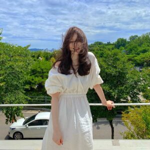 Actress Kang Min-kyung HD Instagram Photos and Wallpapers July 2024