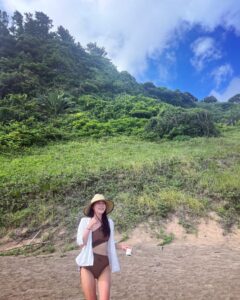 Actress Kang Seung-hyun HD Photos and Wallpapers August 2024