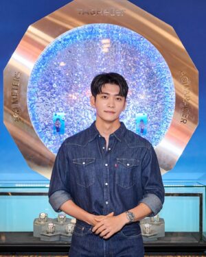 Kang Tae-oh Instagram - #AD #태그호이어 #TAGHeuer #TAGHeuerAquaracer #AquaracerProfessional300