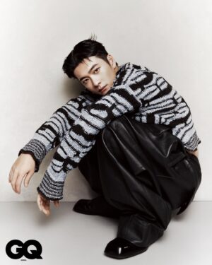 Kang Tae-oh Instagram - #GQ