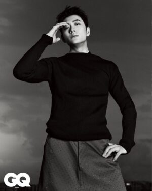 Kang Tae-oh Instagram - #GQ