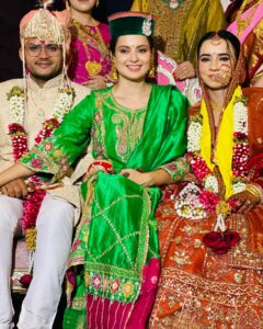 Actress Kangana Ranaut HD Instagram Photos and Wallpapers August 2024