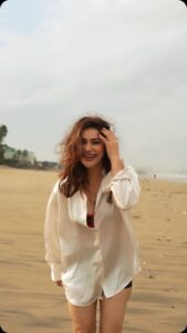 Actress Kangna Sharma HD Instagram Photos and Wallpapers July 2024