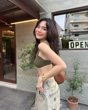Kannarun Wongkajonklai Instagram - 🐰🤍
