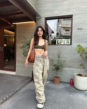 Kannarun Wongkajonklai Instagram - 🐰🤍