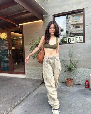 Kannarun Wongkajonklai Instagram - 🐰🤍