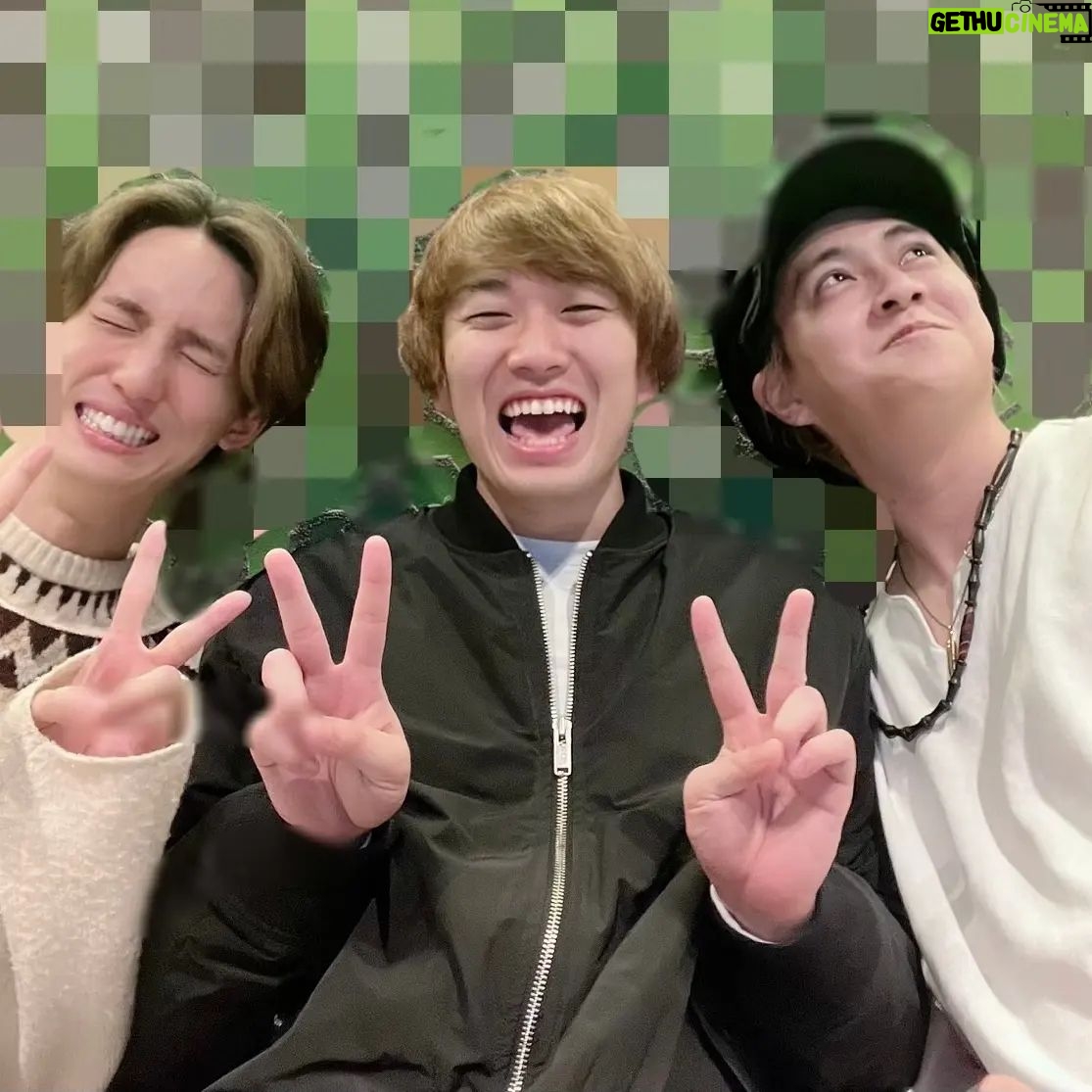 Kanta - 16.5K Likes - 大好きな兄貴と尊敬する同級生。
@hikaru.yaotome1202
@travis_japan_official