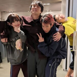 Kanta Instagram - 5回目のYTFFでした。
大好きな仲間がたくさん。
またここに来れるように頑張ります🔥
今年も年末まで駆け抜けますが、
ひとまず、今日まで応援ありがとうございました！！

#YTFF
#水溜りボンド