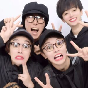 Kanta Instagram - おれらバレない四皇