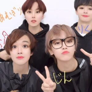 Kanta Instagram - おれらバレない四皇