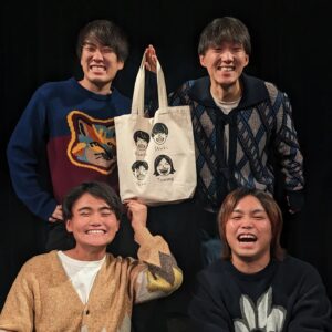 Kanta Instagram - おるたなさん×水溜りボンド
伊吹とよへ×水溜りボンド

最高のトークライブになりました！！
まだまだYouTube頑張ろうと思える日でした。