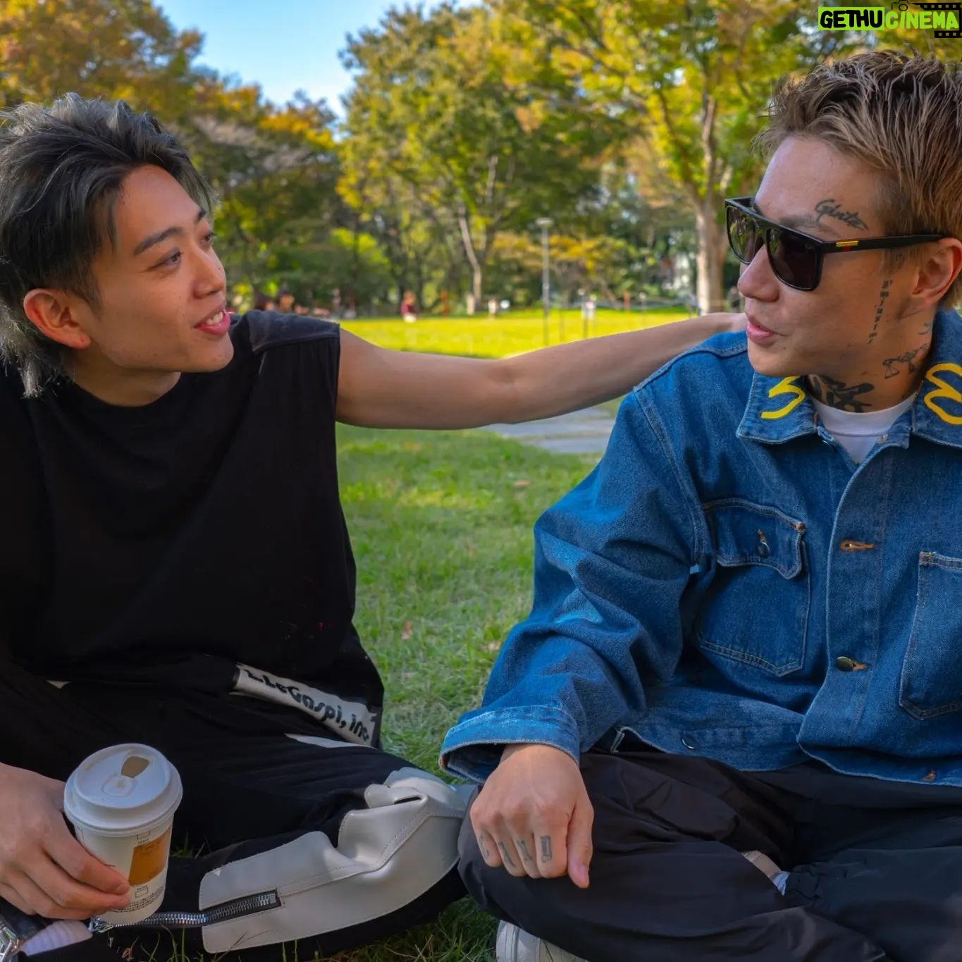 Kanta - 8.1K Likes - 珍しい組み合わせ
いい写真撮れたな📸
@3odakeisuke1120
@dj_ginta
