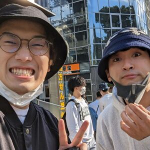 Kanta Instagram - としみつありがとう😃
懐かしい写真と今日の企画の落差エグい。

#東海オンエア
#水溜りボンド