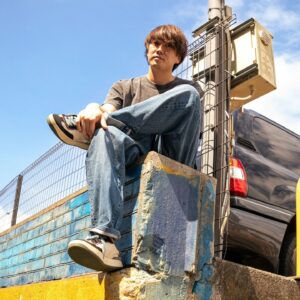 Kanta Instagram - 写真でも遊び始めてます📸

@okabemovie