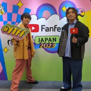 Kanta Instagram - 5回目のYTFFでした。
大好きな仲間がたくさん。
またここに来れるように頑張ります🔥
今年も年末まで駆け抜けますが、
ひとまず、今日まで応援ありがとうございました！！

#YTFF
#水溜りボンド