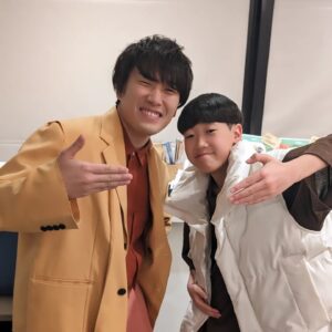 Kanta Instagram - 5回目のYTFFでした。
大好きな仲間がたくさん。
またここに来れるように頑張ります🔥
今年も年末まで駆け抜けますが、
ひとまず、今日まで応援ありがとうございました！！

#YTFF
#水溜りボンド