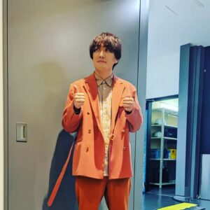 Kanta Instagram - UFESありがとうございました！！
流石に最高だった！！来てくれた方々も、遠くから応援してくれてる方々もみんなありがとう👀
顔見れてよかったよ！

@haru_ko