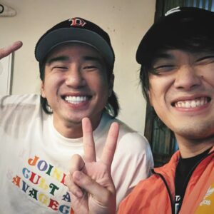 Kanta Instagram - ランニングがてら顔出したのに、創造と破壊だっていってラーメン食べてた。

たまにはそんな夜もいいかも。

これこそ自由だ！！

みんなも自由にいきいきしてて最高だったな、