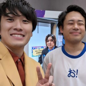Kanta Instagram - 5回目のYTFFでした。
大好きな仲間がたくさん。
またここに来れるように頑張ります🔥
今年も年末まで駆け抜けますが、
ひとまず、今日まで応援ありがとうございました！！

#YTFF
#水溜りボンド