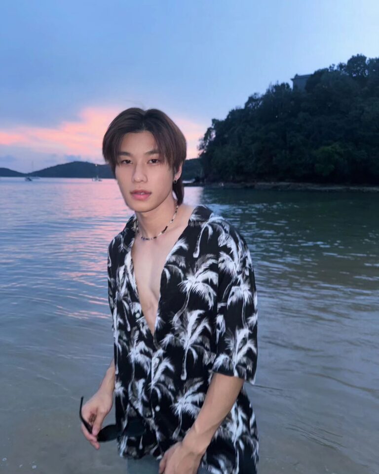 Kantapon Jindataweephol's 10 Most-Liked Instagram Moments