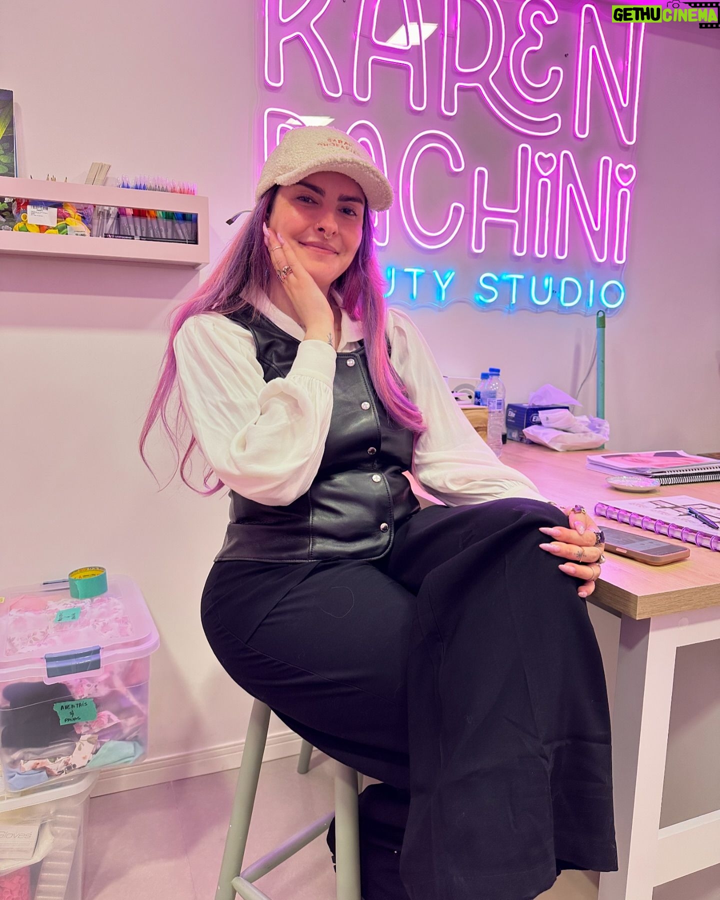 Karen Bachini - 12K Likes - O @karenbbstudio tá ficando a coisa mais linda do mundooo, clã 🩷 Já segue nosso perfil para ficar de olho nas novidades 👀