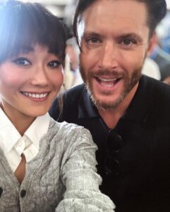 Actress Karen Fukuhara HD Instagram Photos and Wallpapers August 2024