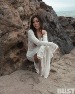 Actress Karen Fukuhara HD Instagram Photos and Wallpapers August 2024