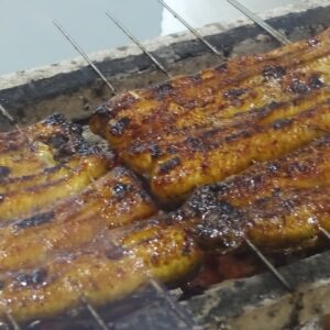 Karen Otomo Instagram - ねえ！
ラッキーだよ、また土用の丑の日だよ！

土用の丑の日が年に一度じゃないことを、毎度忘れてしまいます。

自分は忘れるタイプであると素直に認め、土用の丑の日も、日々の勉強も繰り返し繰り返しやっていくしかないですねえ。

美味しかったよ、お外ご飯。
な、写真たち。

《今週の予定》
8月5日(月)
・17:10〜FM GUNMA「flower pot」
・19:00〜テレビ朝日「旅好き1万人&旅のプロが選ぶ!涼しい観光名所総選挙」
・22:00〜Abema「今日、好きになりました。」

8月6日（火）
・16:30〜福岡放送「めんたいワイド」生放送
・19:00〜FBS YouTube「ボイスマ」生配信

8月7日（水）
・15:15〜FM福岡「DIG!!!!!!!!FUKUOKA」生出演
・16:30〜LOVE FM「musicx serendipity」生出演

8月10日(土)
・TVQ「ちょっと福岡行ってきました」
果穂ちゃんとロケしてきました❤️‍🔥

8月11日（日）
・11:20～「D'sCafe supported by ディズニー★JCBカード」

今週はラジオと生放送たっぷりです☺️
お衣装写真は後ほどまとめて載せますね~✨