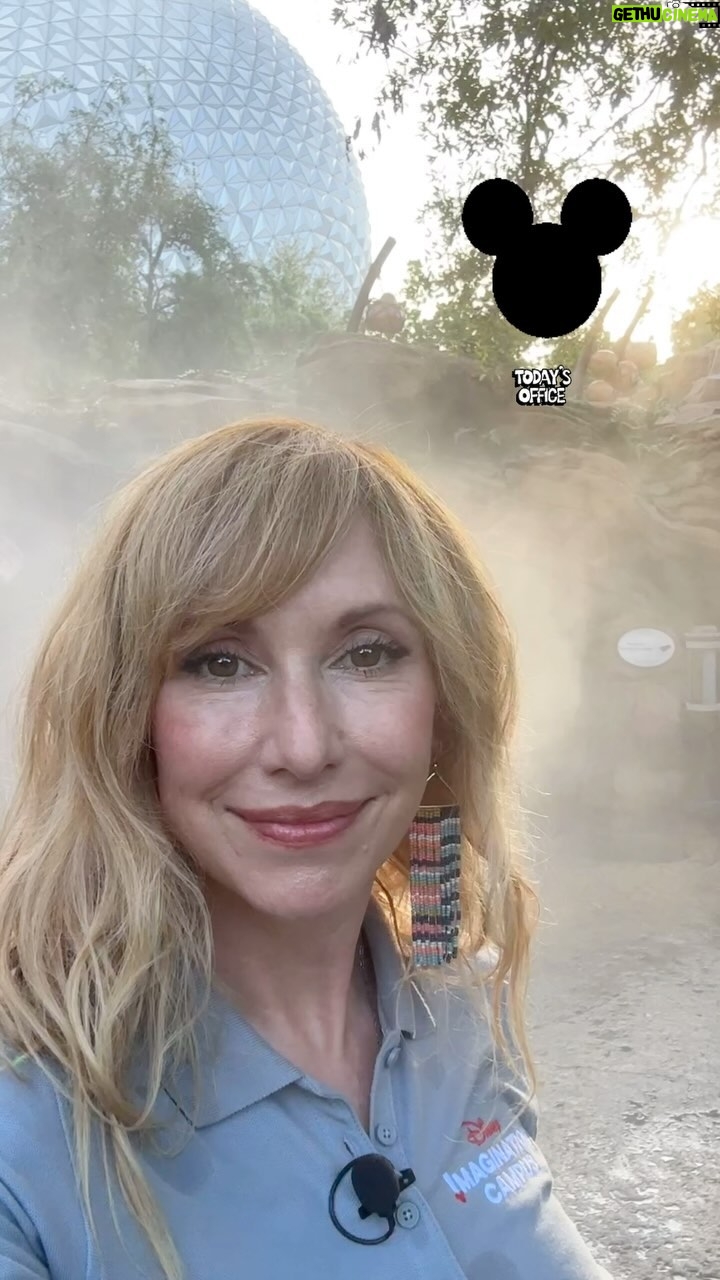 Kari Byron - 7.1K Likes - I am so excited to be working in Disney World Today!
@pocketlab_scienceiscool
#stem #steam #education #teachers
@explr_media #crashtestgirl #karibyron