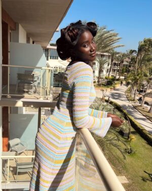 Karidja Touré Instagram - DKR - 2022 🤍