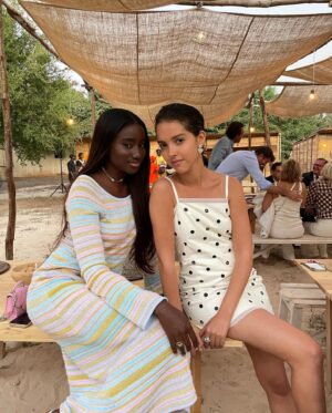 Karidja Touré Instagram - DKR - 2022 🤍