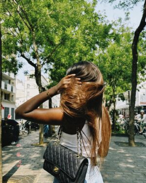 Karidja Touré Instagram - Earlier🤰🏾🍔🌞

@souk_and_pix 📸