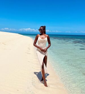 Karidja Touré Instagram - Afrique 🤍