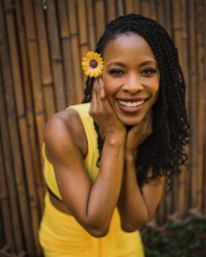 Karimah Westbrook Instagram - “Everything that you are, everything that you can be starts inside of you and it starts with God.” Happy Monday! Wishing you all a beautiful week ahead. ☀️