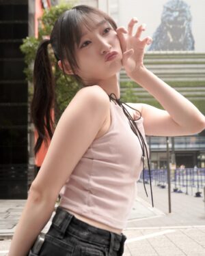 Karin Miyamoto Instagram - ♡

🐯

#とら
#寅年
#がおー
#宮本佳林
#夏