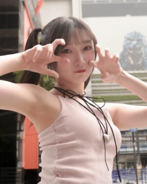 Karin Miyamoto Instagram - ♡

🐯

#とら
#寅年
#がおー
#宮本佳林
#夏