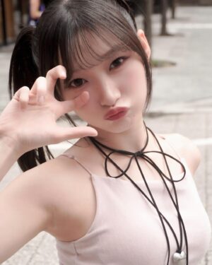 Karin Miyamoto Instagram - ♡

🐯

#とら
#寅年
#がおー
#宮本佳林
#夏