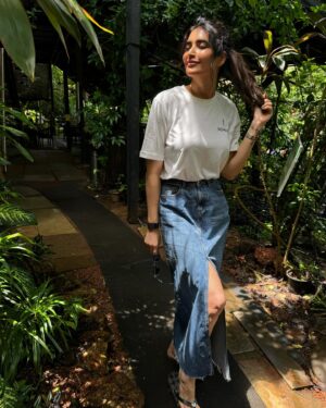 Karishma Tanna Instagram - 🖤