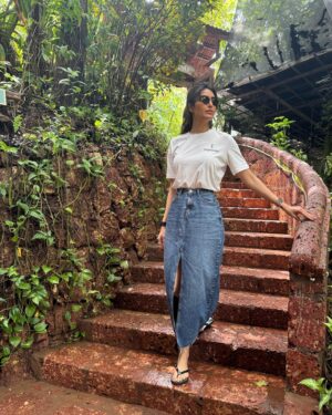 Karishma Tanna Instagram - 🖤