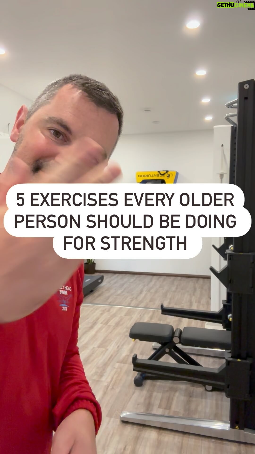 Karl Henry - 3.6K Likes - We need to be stronger as we age!!!! Here are 5 super simple exercises to keep you strong, healthy and well as you age!!
If you have any concerns about your health then do not do the above exercises, see your GP or your physio for specific advice
#health #motivation #wellness #ageing #strength #strong #age #love #seniorfitness #fit #tips #exercises