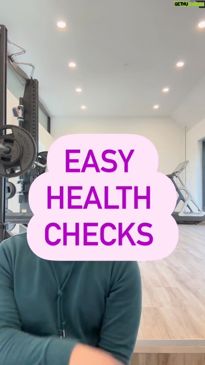 Karl Henry - 570 Likes - Some really simple health checks you can do!
Can you do these?
#wellbeing #health #fitness #healthylifestyle #wellness #healthy #motivation #gym #workout #fit #lifestyle #love #nutrition #fitnessmotivation #training #exercise #weightloss #healthyfood #bodybuilding #fitfam #healthcare #healthyliving #selfcare #instagood #beauty #life #mentalhealth #gymlife