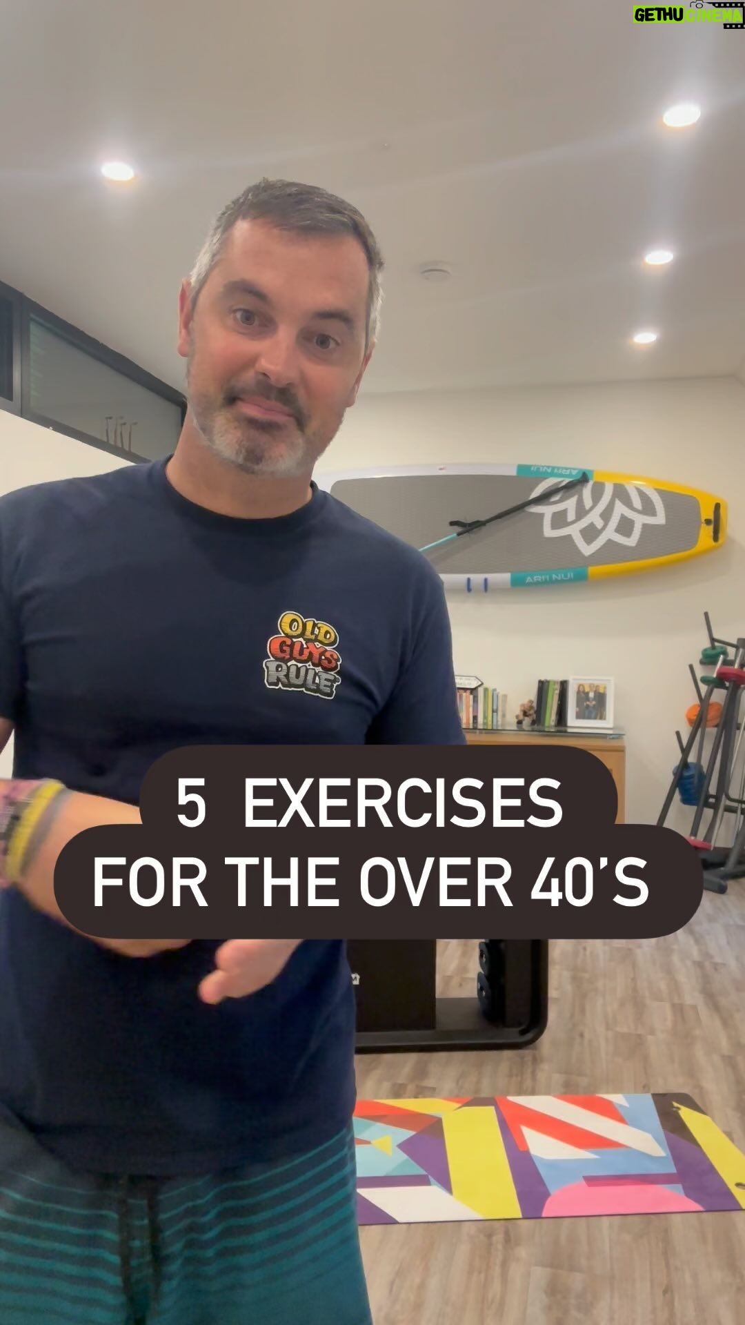 Karl Henry - 555 Likes - These are a great range of exercises for any age group and remember any exercise is great exercise 💪🏻💪🏻💪🏻
If you have any concerns about your health then do no ot do the above exercises, see your GP or your physio for specific advice
#tips #exercise#wellness #health #motivation #healthylifestyle #fitness