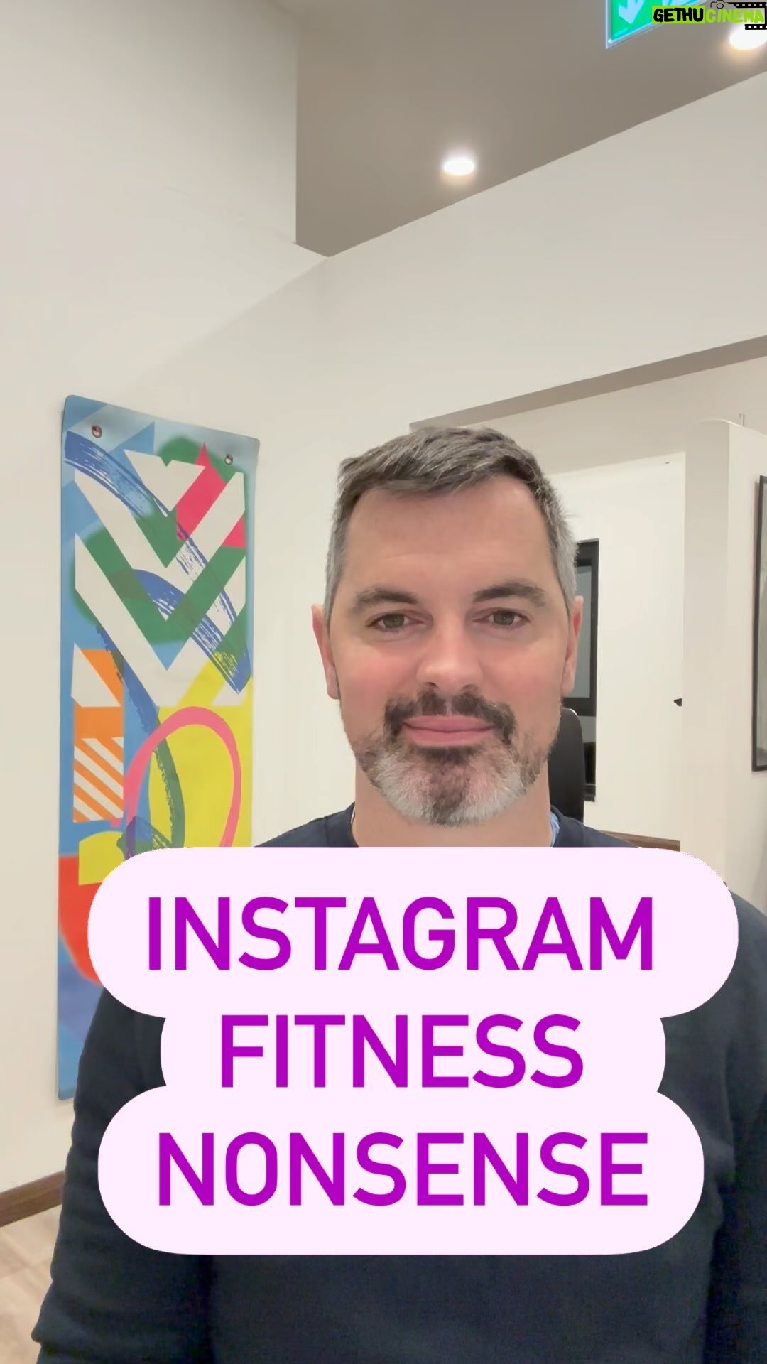Karl Henry - 760 Likes - There is so much nonsense around fitness on social media,here are some of my favourites!!
What have you seen?
#wellbeing #health #fitness #healthylifestyle #wellness #healthy #motivation #gym #workout #fit #lifestyle #love #nutrition #fitnessmotivation #training #exercise #weightloss #healthyfood #bodybuilding #fitfam #healthcare #healthyliving #selfcare #instagood #beauty #life #mentalhealth #gymlife