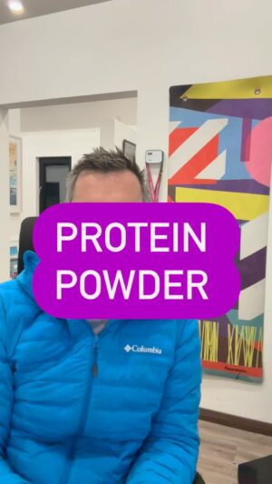 Karl Henry Instagram - Protein powder. Good or bad? Essential or not?

Here’s what you need to know 

#protein #proteinshake #proteinbar #wellness #ageing #health