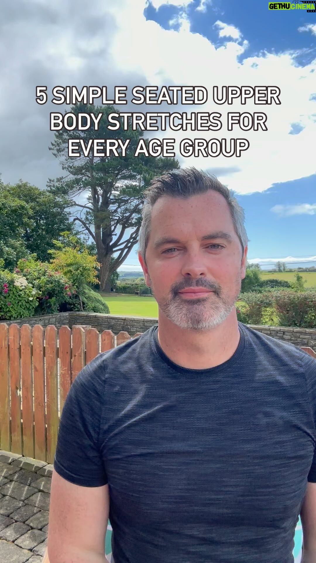 Karl Henry - 807 Likes - We live with such upper body tension here are some simple stretches to ease that tension out!!!
#health #stretch #upperbody #ageing #oldage #wellness #well #love #tips #healthylifestyle #fitness #healthy #workout #fitnessmotivation #fitspo #clonakiltysoul