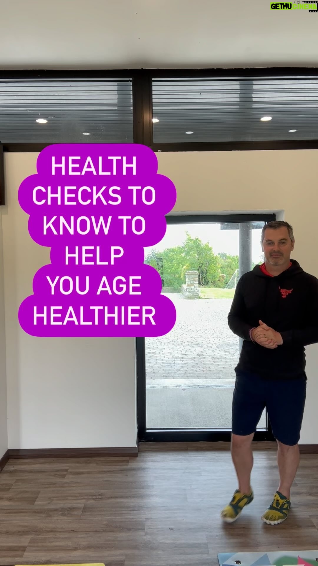 Karl Henry - 564 Likes - We all want to #age better, knowledge is power as you get older , you need to know as many of these health indicators as possible as you get older, get them where they need to be or simply maintain them
#health #test #tips #older #ageregression #ageisjustanumber #ageless #healthylifestyle #healthyliving #clonakiltysoul